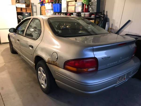 1997 Dodge Stratus - cars & trucks - by owner - vehicle automotive... for sale in Sioux Falls, SD – photo 2