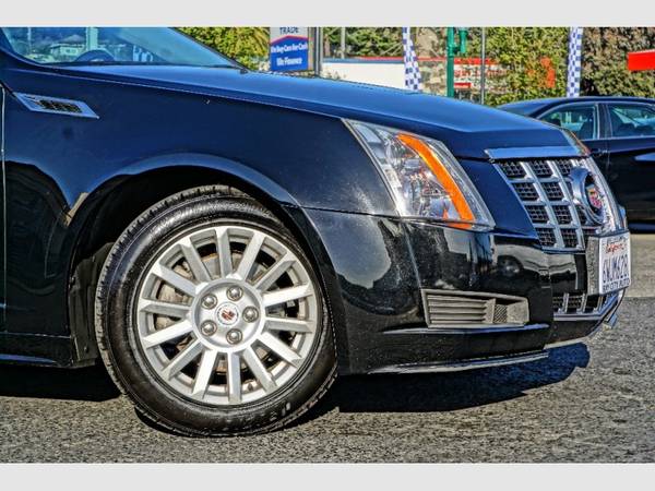 2013 Cadillac CTS Sedan 4dr Sdn 3.0L Luxury RWD for sale in Hayward, CA – photo 18