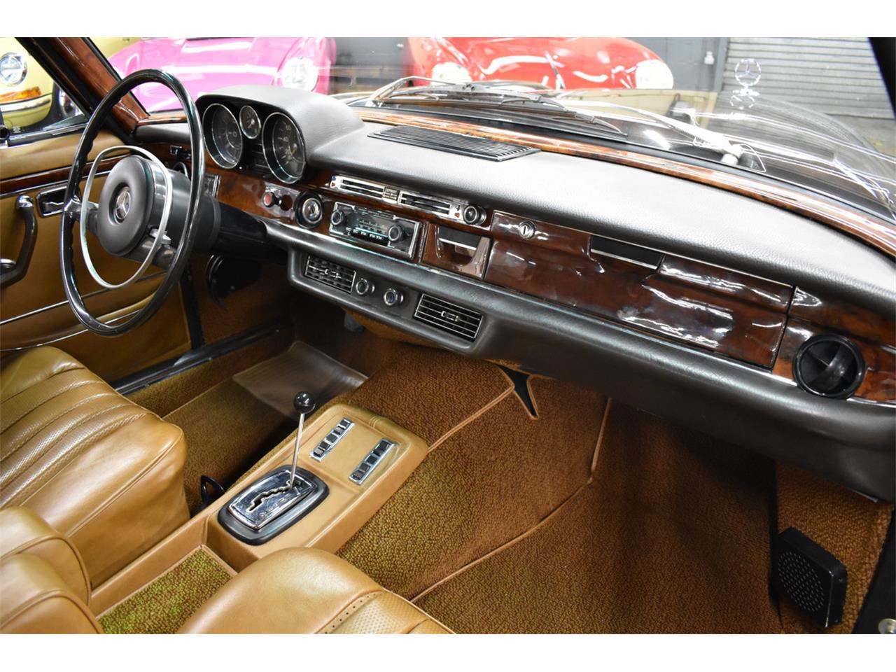 1969 Mercedes-Benz 300SEL for sale in Huntington Station, NY – photo 34
