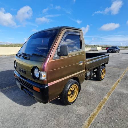 Suzuki Carry 1993 - - by dealer for sale in Other, Other