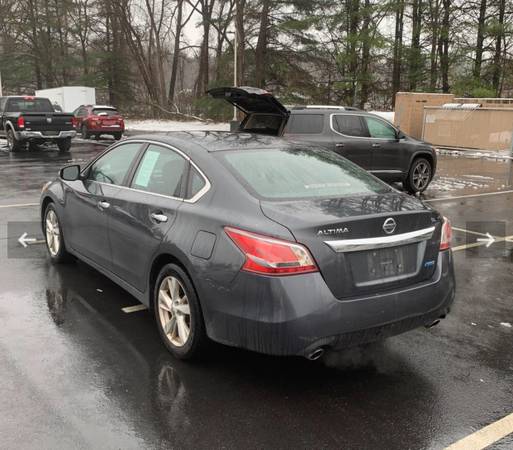 Nissan Altima sl for sale in Brooklyn, NY – photo 3