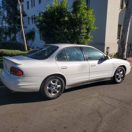 1999 OLDSMOBILE INTRIGUE - cars & trucks - by owner - vehicle... for sale in Los Angeles, CA – photo 23