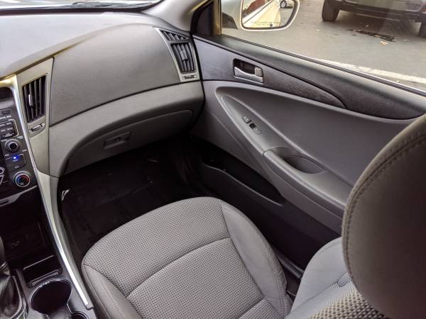 2011 HYUNDAI SONATA GLS GREAT MPG AUTOMATIC LOW MILES for sale in Boise, ID – photo 17
