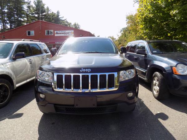 2012 Jeep Grand Cherokee 4WD 4dr Laredo for sale in Derry, MA – photo 14