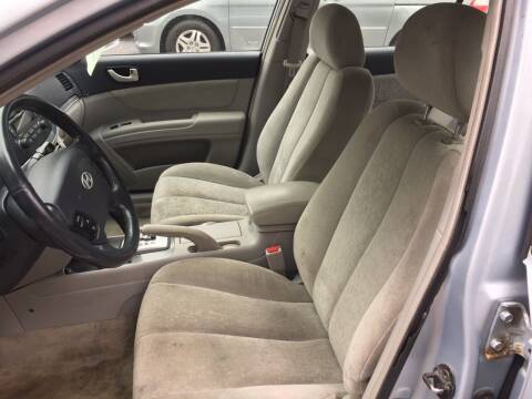 $1,999 2007 Hyundai Sonata GLS Sedan *289k Mi., LIKE NEW TIRES,... for sale in Belmont, ME – photo 13