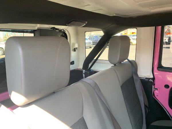 2008 Jeep Wrangler Unlimited X -$1,000 Down and Your Job, Drives... for sale in Riverside, CA – photo 6