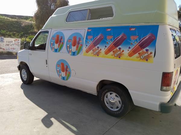 Ice cream truck for sale in National City, CA – photo 5