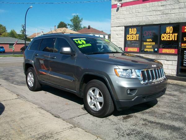 2011 Jeep Cherokee Laredo 4wd - Good or Bad Credit Financing for sale in Buffalo, NY – photo 2