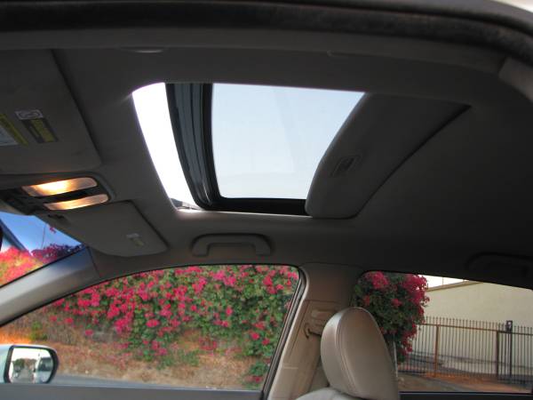2009 Acura RDX SH AWD w/Tech PKG for sale in El Cajon, CA – photo 15