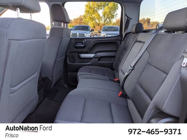 2018 Chevrolet Silverado 1500 LT SKU:JG276418 Pickup - cars & trucks... for sale in Frisco, TX – photo 20