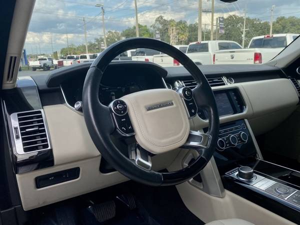 2013 Land Rover Range Rover HSE*V8*Panoramic*360 Camera*Cooled... for sale in TAMPA, FL – photo 12