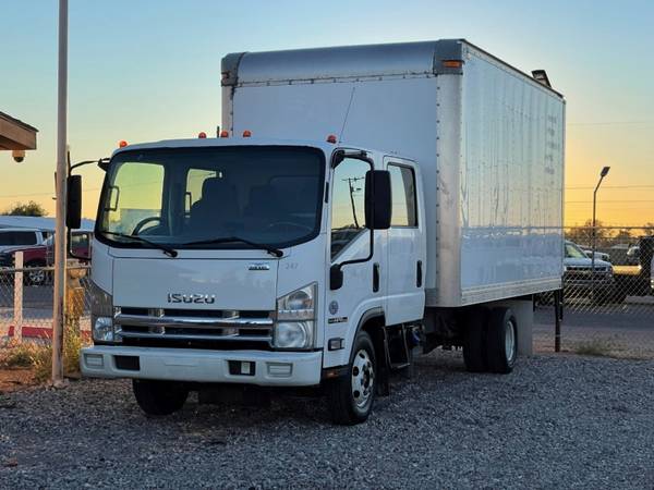 2012 Isuzu Other 150 WB 16 Dry Cargo Box - - by for sale in Mesa, UT – photo 2