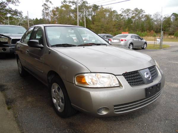 2006 Nissan Sentra 1.8 - cars & trucks - by dealer - vehicle... for sale in Picayune, LA – photo 3