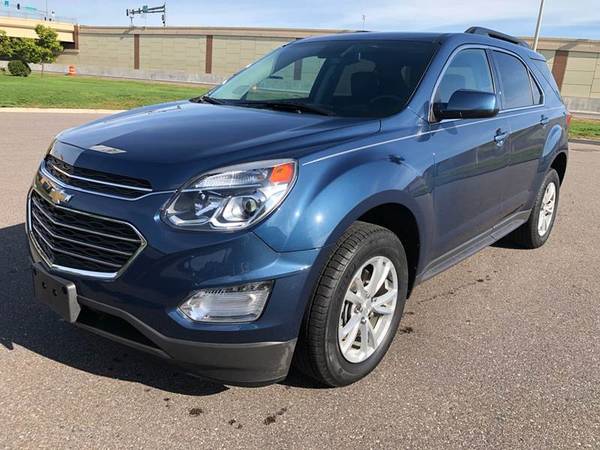 2016 Chevy Equinox LT *WARRANTY* LOW MILES** FINANCING AVAILABLE for sale in Ramsey , MN – photo 7