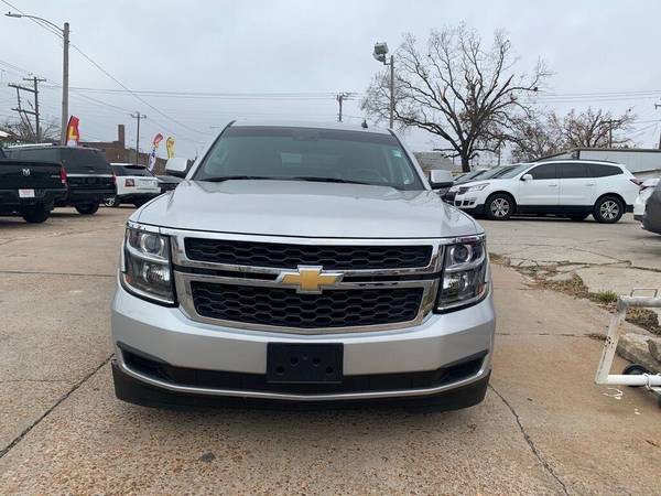 2015 Chevrolet Chevy Tahoe LT 4x2 4dr SUV - Home of the ZERO Down... for sale in Oklahoma City, OK – photo 9