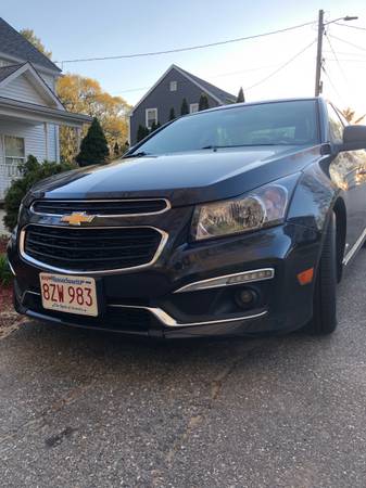 Chevy Cruze LT 2015 RS Package for sale in Chicopee, MA – photo 2