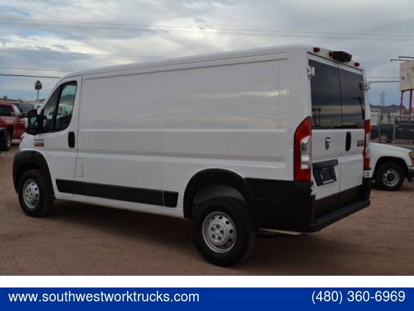 2020 RAM ProMaster Cargo Van 1500 Low Roof Cargo Work Van - cars & for sale in Mesa, AZ – photo 6