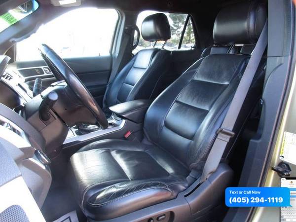 2012 Ford Explorer XLT 4dr SUV $0 Down WAC/ Your Trade - cars &... for sale in Oklahoma City, OK – photo 18