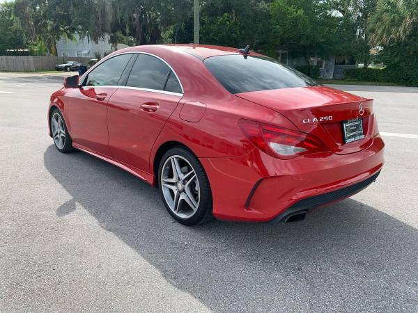 2014 Mercedes-Benz CLA CLA 250 4dr Sedan 100% CREDIT APPROVAL! -... for sale in TAMPA, FL – photo 6