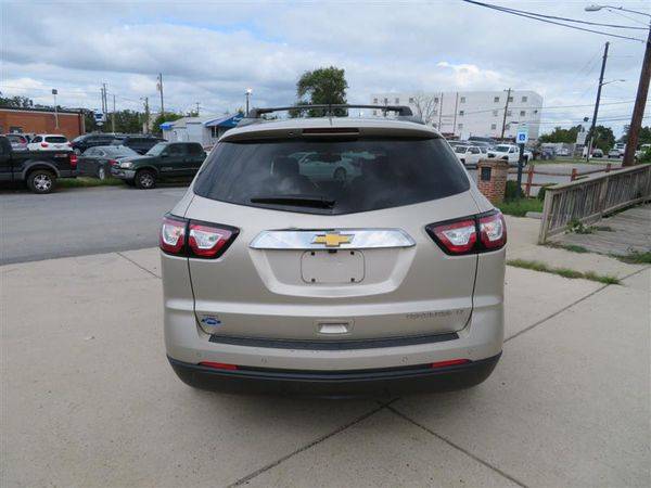 2015 CHEVROLET TRAVERSE LT $995 Down Payment for sale in TEMPLE HILLS, MD – photo 5