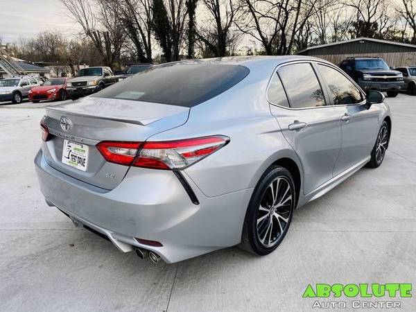 2018 Toyota Camry - Financing Available! - cars & trucks - by dealer... for sale in Murfreesboro, TN – photo 5