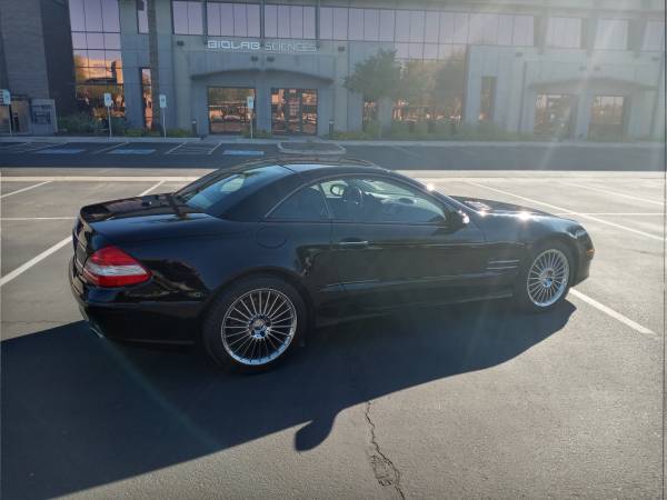2008 Mercedes SL 550 Premium and AMG package - cars & trucks - by... for sale in Scottsdale, AZ – photo 2
