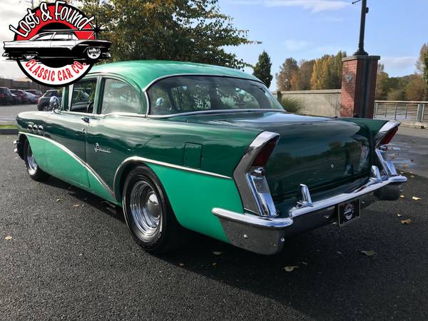 1956 Buick Special Custom for sale in Mount Vernon, WA – photo 6