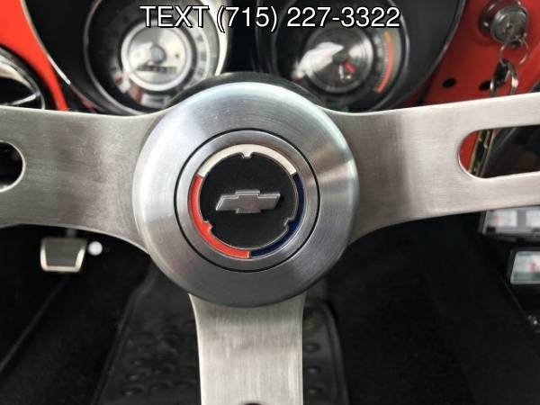 1968 CHEVROLET CAMARO SS SS - cars & trucks - by dealer - vehicle... for sale in Somerset, MN – photo 24