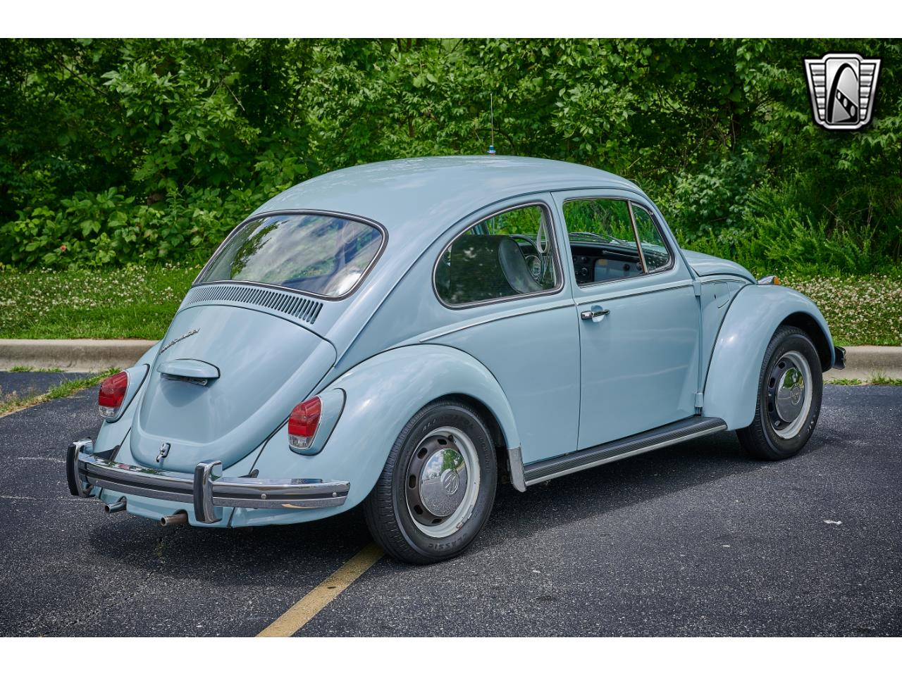 1968 Volkswagen Beetle for sale in O'Fallon, IL – photo 31