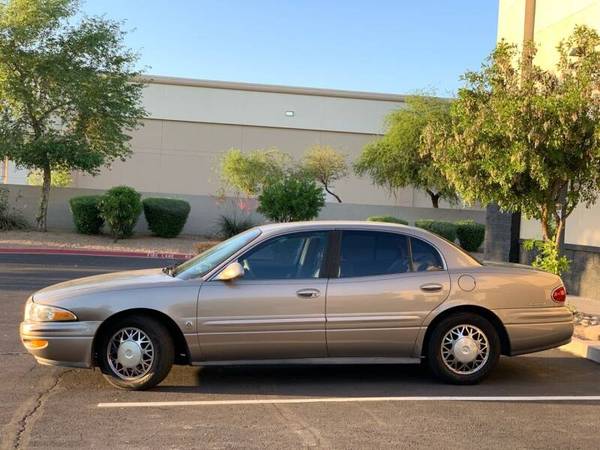 2002 Buick LeSabre Limited - - by dealer - vehicle for sale in Mesa, AZ – photo 3