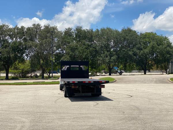 2005 GMC C5500 24 Foot Flatbed 8 1L Gas - - by for sale in West Palm Beach, SC – photo 10