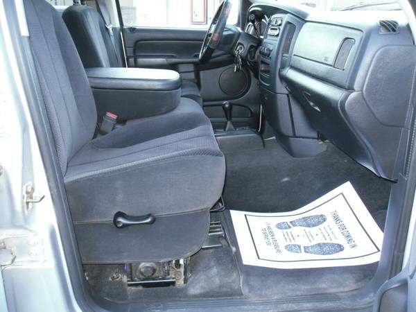 2005 Dodge Ram 2500 Quad Cab 4x4 for sale in Paola, MO – photo 16