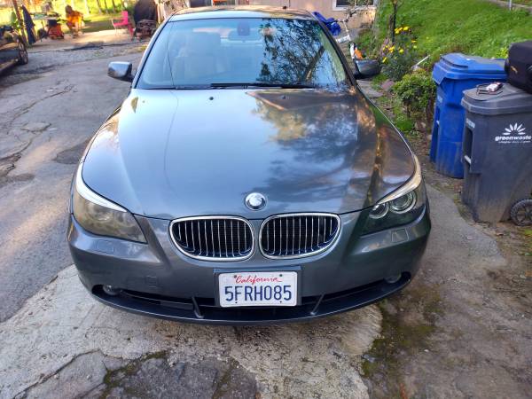 2004 bmw 545i mechanic special for sale in Soquel, CA – photo 7