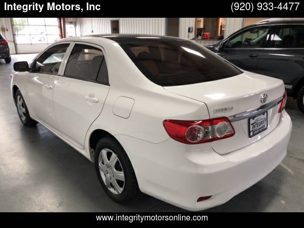 2013 Toyota Corolla ***Financing Available*** - cars & trucks - by... for sale in Fond Du Lac, WI – photo 6
