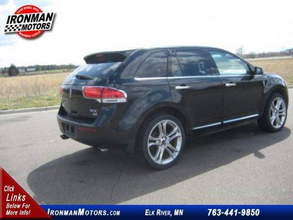 2013 Lincoln MKX Limited AWD SUV14955 - cars & trucks - by dealer -... for sale in Dayton, MN – photo 5