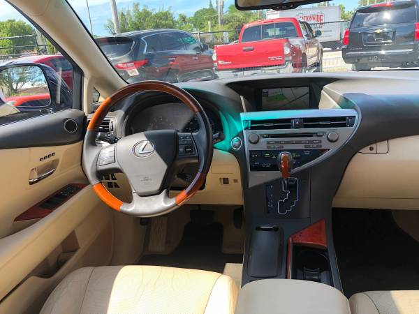 2010 LEXUS RX350 FWD SUV $8999(CALL DAVID) for sale in Fort Lauderdale, FL – photo 19