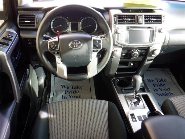 2018 Toyota 4Runner SR5 4x4 - 36, 997 W A C - - by for sale in Rapid City, SD – photo 21
