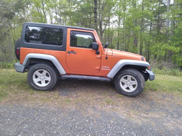 Jeep Wrangler for sale in Spruce Pine, NC
