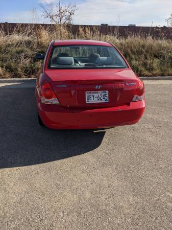 2004 Hyundai Elantra - cars & trucks - by owner - vehicle automotive... for sale in Madison, WI – photo 3