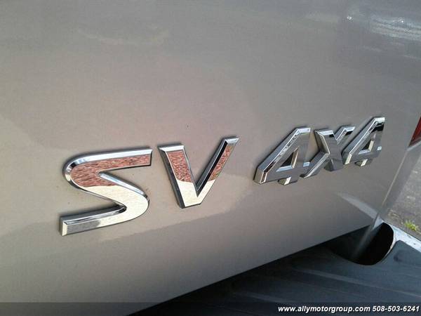 2015 Nissan Frontier SV V6 for sale in Seekonk, RI – photo 20