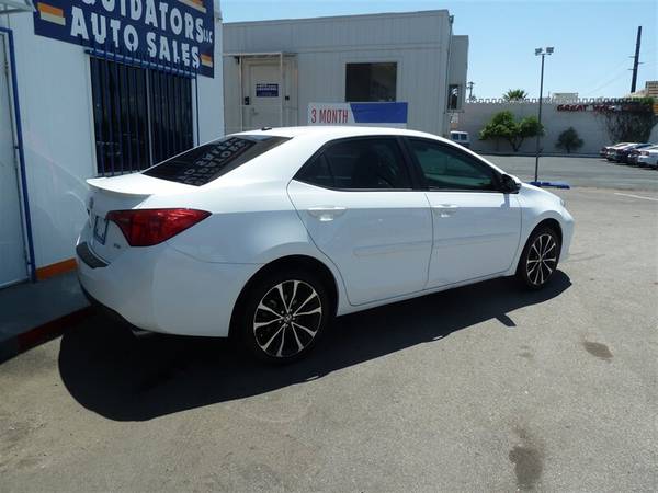 2018 Toyota Corolla LE - - by dealer - vehicle for sale in Tucson, AZ – photo 3