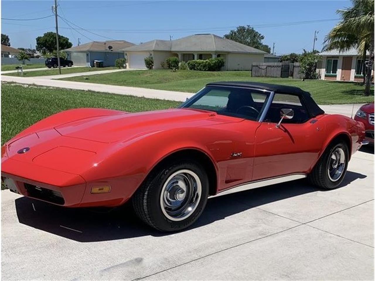 1973 Chevrolet Corvette for sale in Fort Myers, FL – photo 2