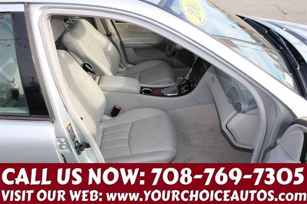 2007*MERCEDES-BENZ*C-CLASS*C280 LEATHER SUNROOF KYLS GOOD TIRES 930574 for sale in posen, IL – photo 13