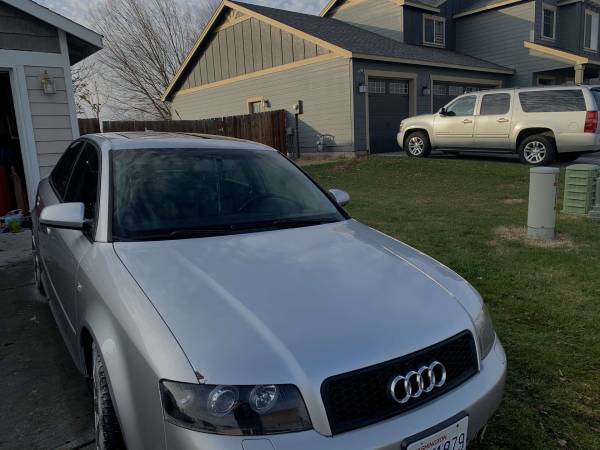 2005 Audi A4 1.8T - cars & trucks - by owner - vehicle automotive sale for sale in Benton City, WA – photo 2
