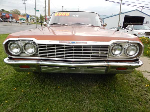 1964 Chevrolet Bel Air for sale in Columbus, OH – photo 2