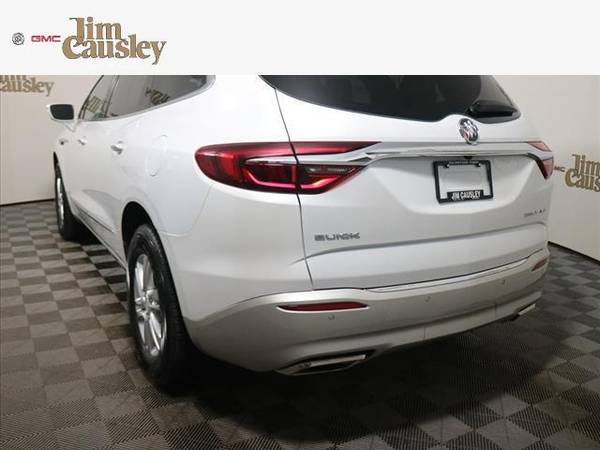 2018 Buick Enclave SUV Premium - Buick Off White for sale in Clinton Township, MI – photo 5