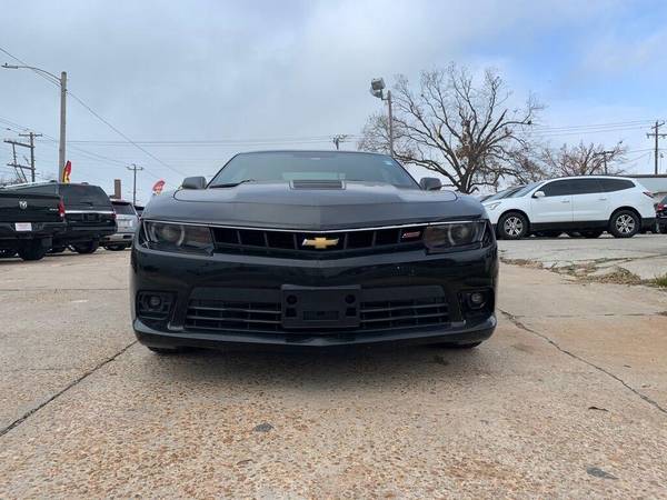 2014 Chevrolet Chevy Camaro SS 2dr Coupe w/2SS - Home of the ZERO... for sale in Oklahoma City, OK – photo 15