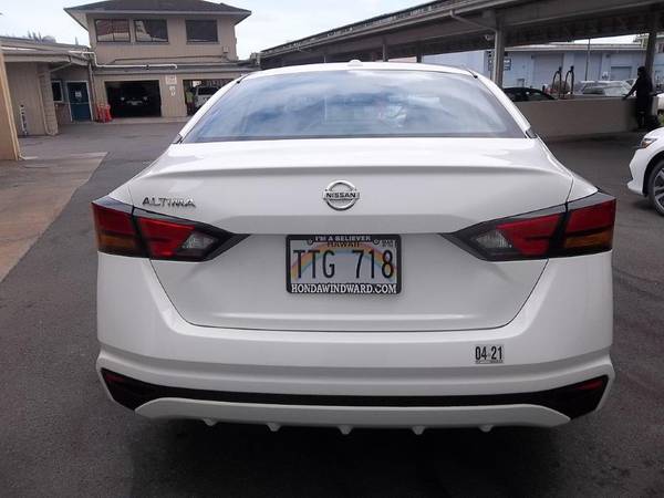 Low Mile/2019 Nissan Altima 2 5 S/One Owner/On Sale For - cars for sale in Kailua, HI – photo 6