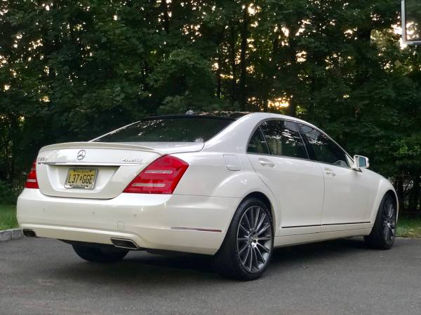Mercedes S550 Mint for sale in Oakland, NJ – photo 3
