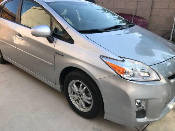 Prius 2011 - cars & trucks - by owner - vehicle automotive sale for sale in Albuquerque, NM – photo 11